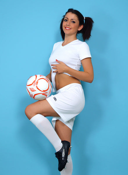 Bryoni-Kate in World Cup Fever  (photoset)
