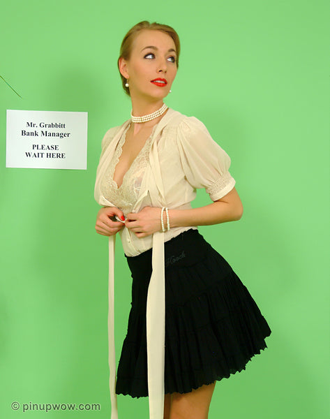 Hayley-Marie in Everything's Rising!  (photoset)