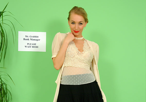 Hayley-Marie in Everything's Rising!  (photoset)