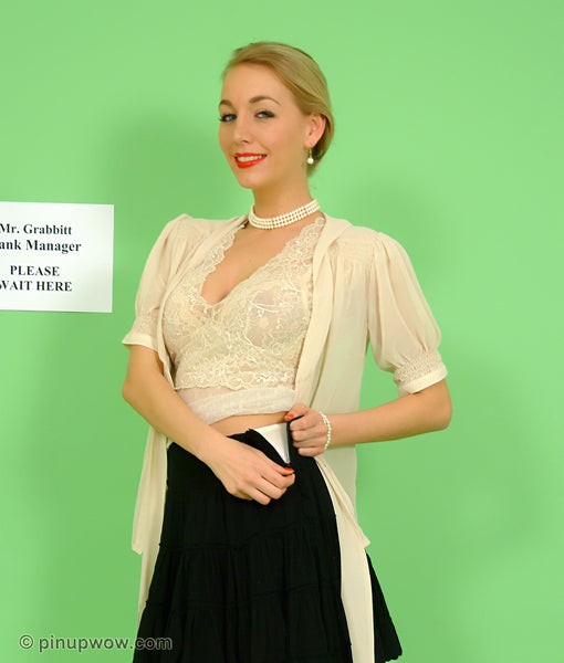 Hayley-Marie in Everything's Rising!  (photoset)