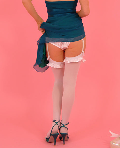 Lexine in What a Gift  (photoset)