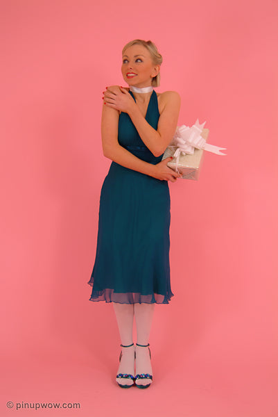 Lexine in What a Gift  (photoset)