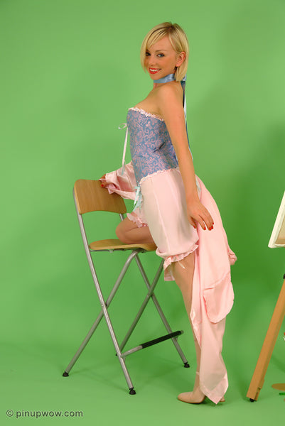 Lexine in What an Inspiration!  (photoset)