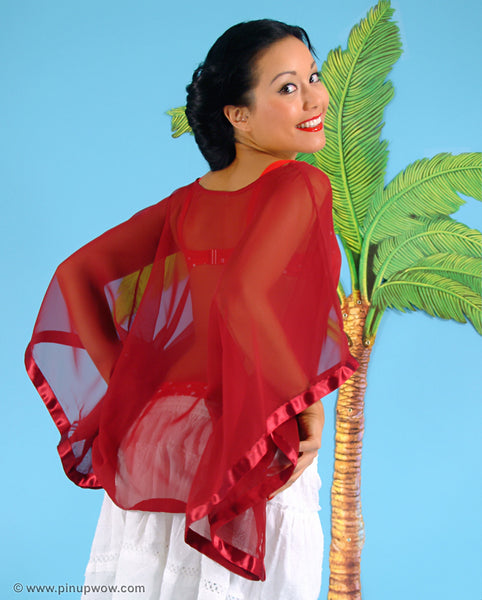 Petra in Desert Island Dream  (photoset)