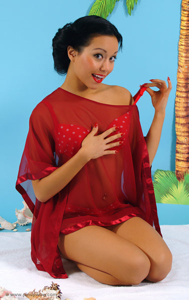 Petra in Desert Island Dream  (photoset)
