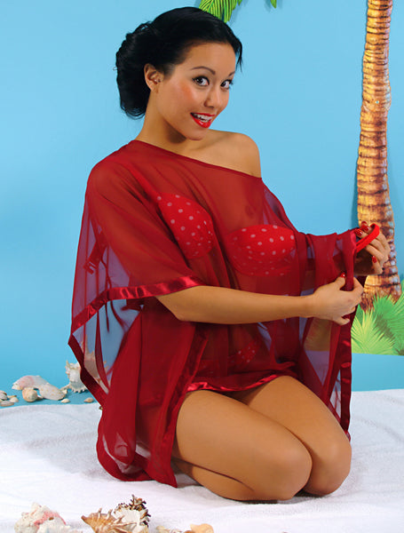 Petra in Desert Island Dream  (photoset)