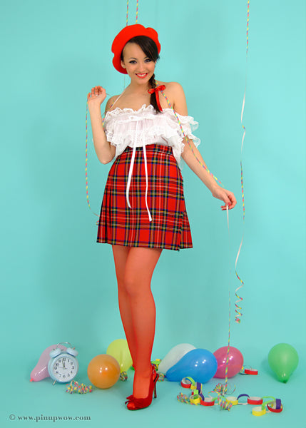 Rachael in Happy New Year 2025!  (photoset)