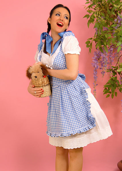 Rachael in Over the Rainbow  (photoset)