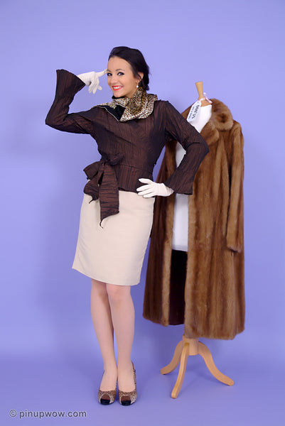 Rachael in She's Got To Have It!  (photoset)