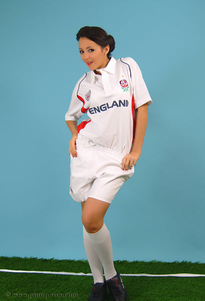 Rachael in What a Kick!  (photoset)