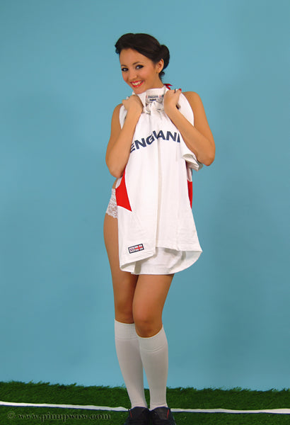 Rachael in What a Kick!  (photoset)