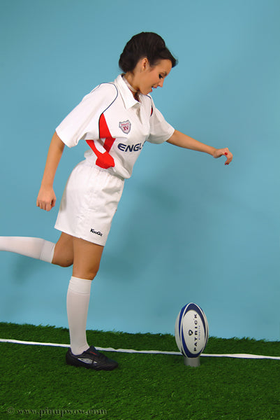 Rachael in What a Kick!  (photoset)