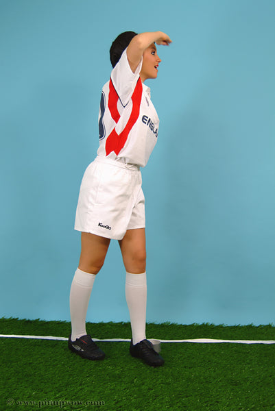 Rachael in What a Kick!  (photoset)