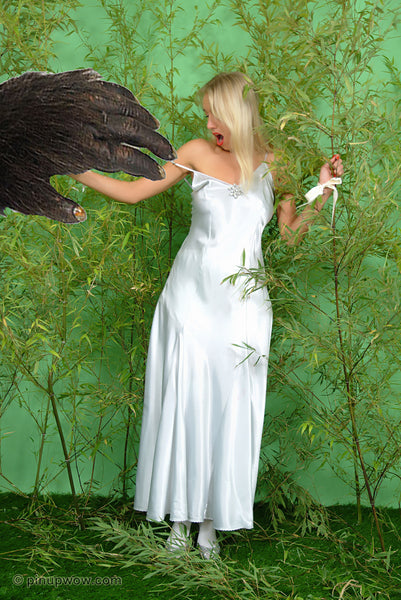 Hayley-Marie Coppin in Good to Be King  (photoset)