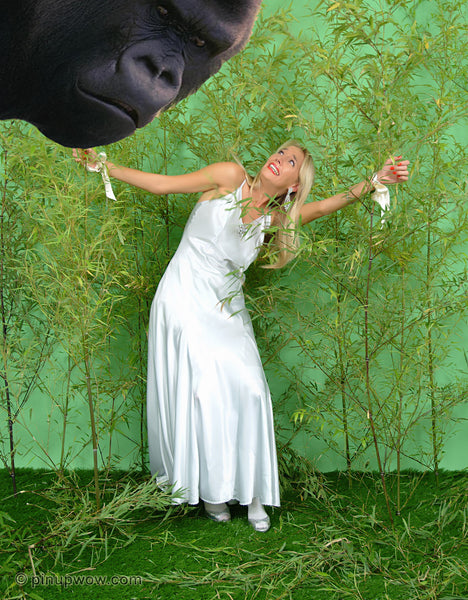 Hayley-Marie Coppin in Good to Be King  (photoset)