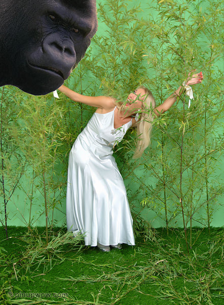 Hayley-Marie Coppin in Good to Be King  (photoset)