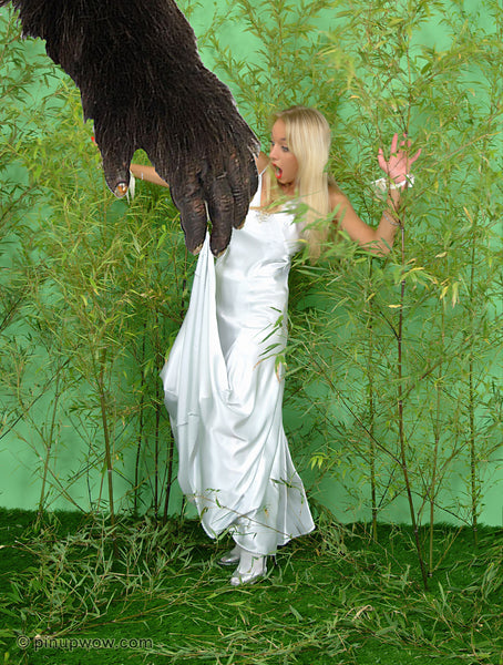 Hayley-Marie Coppin in Good to Be King  (photoset)