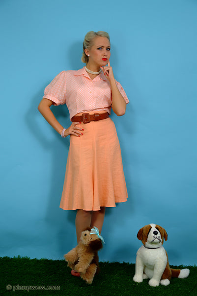 Lucy-Anne in What a Pet!  (photoset)