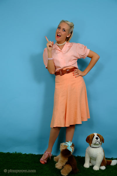 Lucy-Anne in What a Pet!  (photoset)