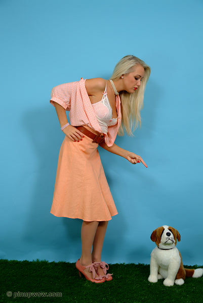 Lucy-Anne in What a Pet!  (photoset)