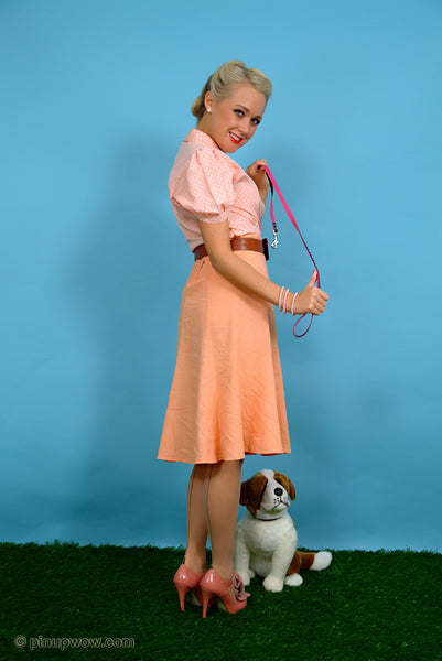 Lucy-Anne in What a Pet!  (photoset)