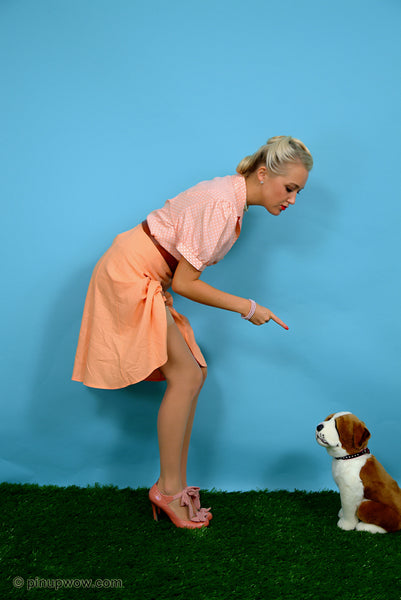 Lucy-Anne in What a Pet!  (photoset)