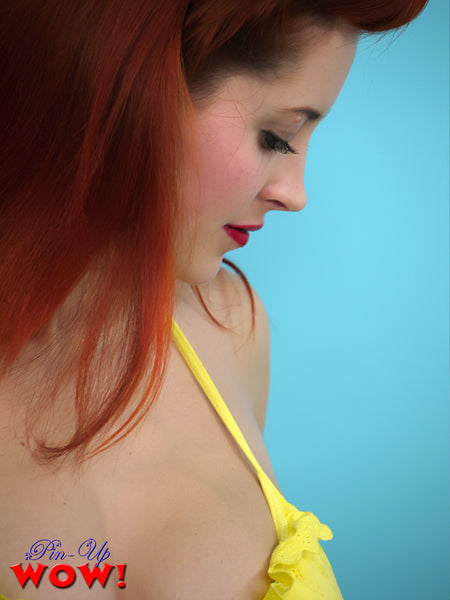 Lucy in Pulling Technique  (photoset)