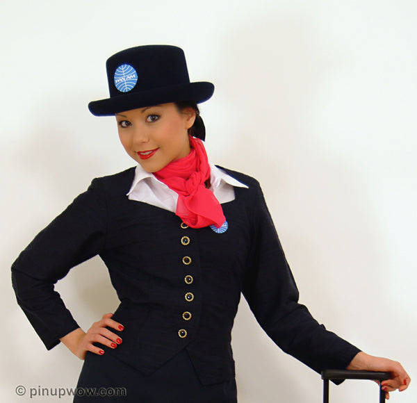 Petra So in Fly Me!  (photoset)