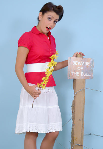 Bryoni-Kate in Rural Revelations  (photoset)