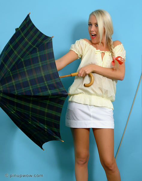 Lucy-Anne in Caught in the Rain  (photoset)