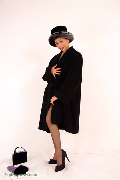 Petra in Snowballs!  (photoset)