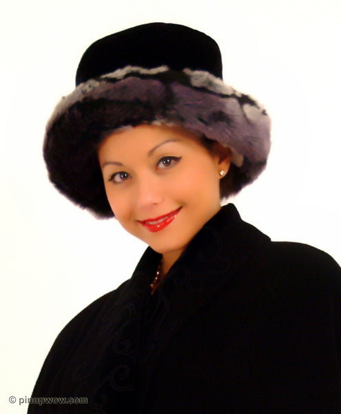 Petra in Snowballs!  (photoset)