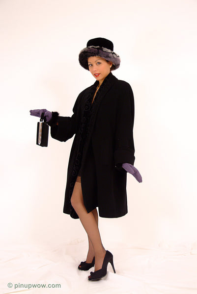 Petra in Snowballs!  (photoset)