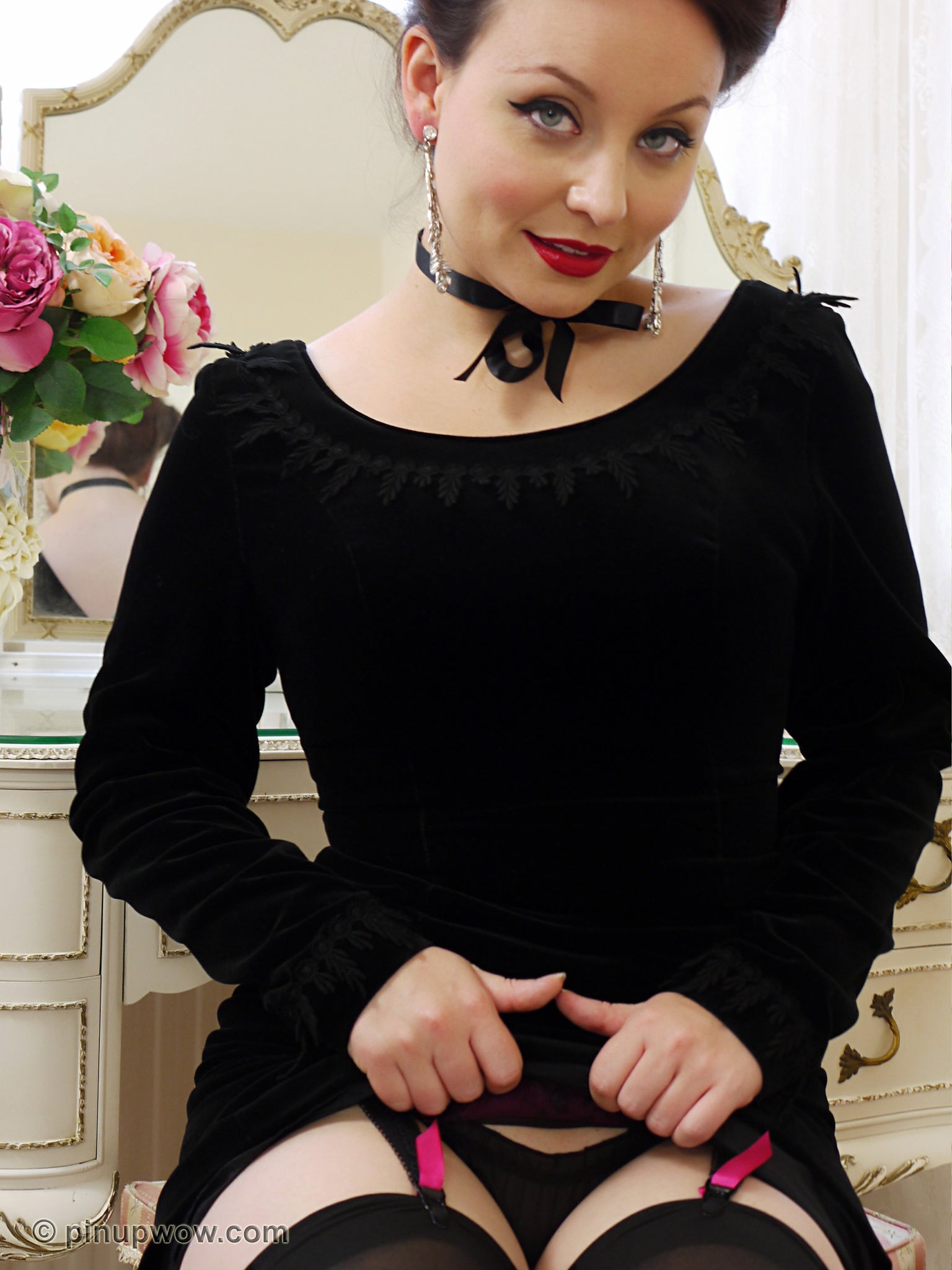 Carla in French Dressing  (video)