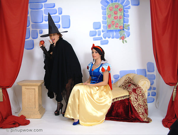 bryoni-kate-carla_snow_white pin-up glamour photo 28 of 123