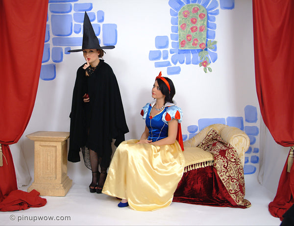 bryoni-kate-carla_snow_white pin-up glamour photo 29 of 123