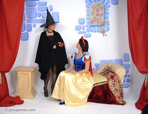 bryoni-kate-carla_snow_white pin-up glamour photo 30 of 123