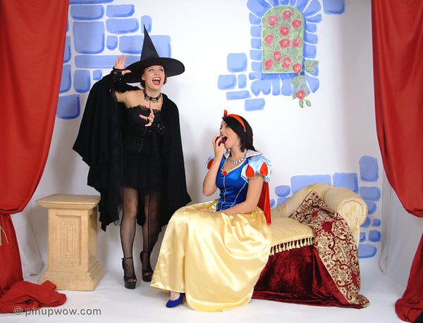 bryoni-kate-carla_snow_white pin-up glamour photo 35 of 123