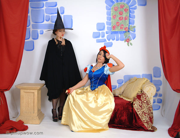 bryoni-kate-carla_snow_white pin-up glamour photo 41 of 123