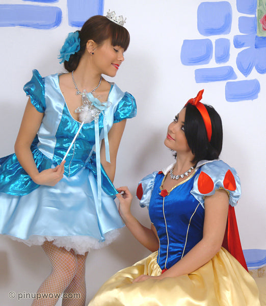 bryoni-kate-carla_snow_white pin-up glamour photo 5 of 123