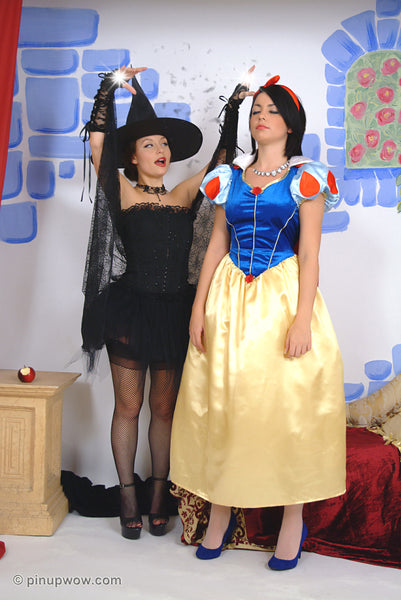 bryoni-kate-carla_snow_white pin-up glamour photo 63 of 123