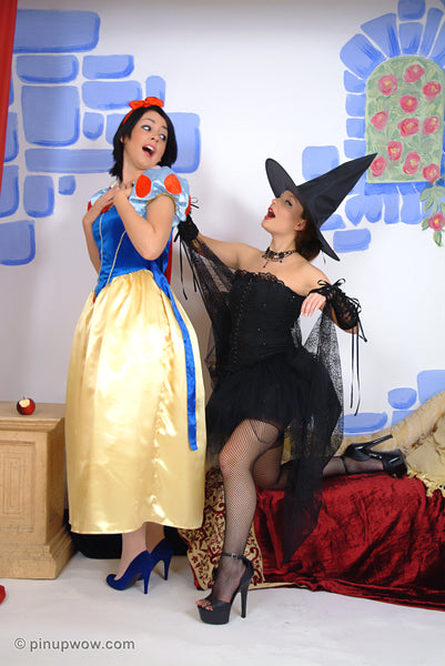 bryoni-kate-carla_snow_white pin-up glamour photo 74 of 123