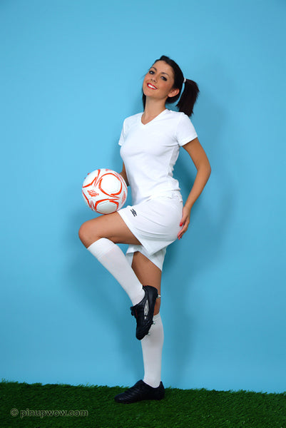 Bryoni-Kate in World Cup Fever  (photoset)