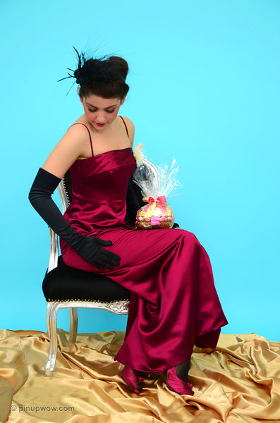 Bryoni-Kate in Easter Honey  (photoset)