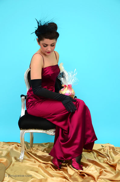 Bryoni-Kate in Easter Honey  (photoset)