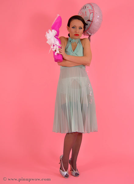 Carla in Girls Night Out  (photoset)