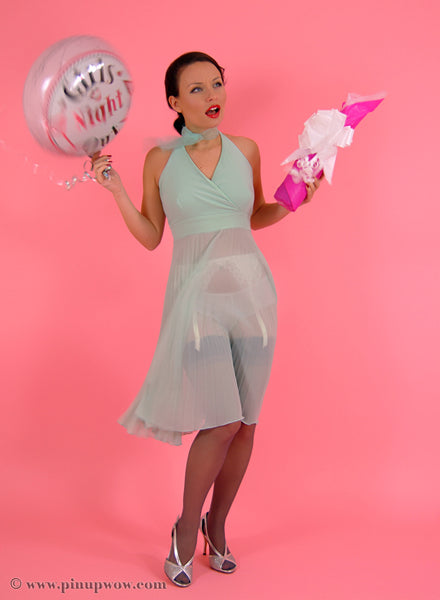 Carla in Girls Night Out  (photoset)