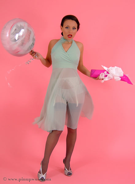 Carla in Girls Night Out  (photoset)