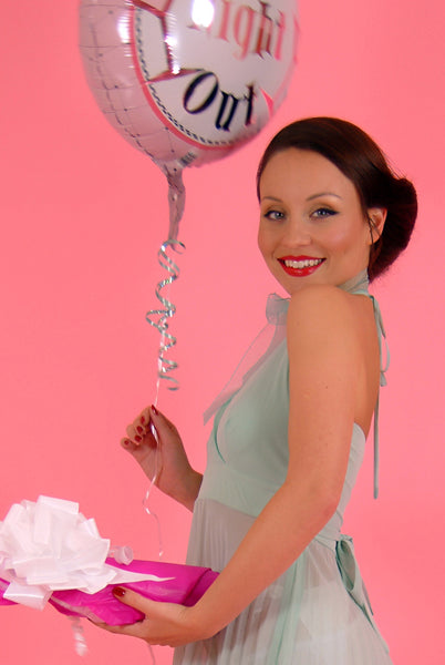 Carla in Girls Night Out  (photoset)