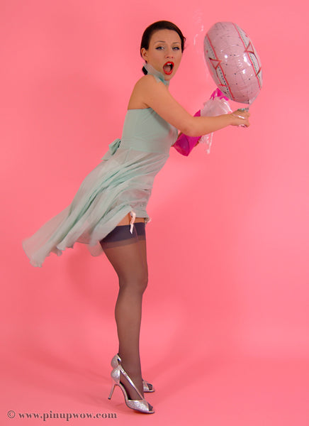 Carla in Girls Night Out  (photoset)